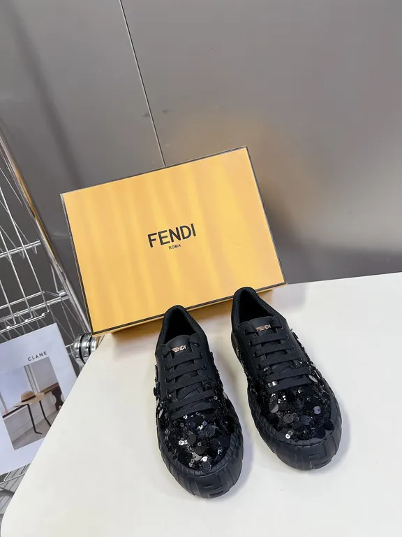 Fendi Shoe 